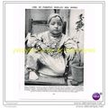 GIRL DISPLAYS HER DOWRY, PAKISTAN, Book Illustr...