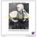 GIRL IN FESTIVAL DRESS, CZECHOSLOVAKIA, Book Il...