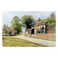 ptc9254 - Yorks - An Early Street Scene inside ...
