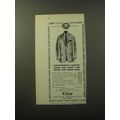1960 Chipp Fashion Advertisement - Chipp presents a dash of color and variety