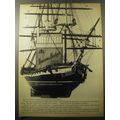 1960 Benson & Hedges Cigarettes Ad - Not a shipload of claims, but a fact