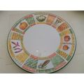 Covent Garden - Staffordshire - tableware - 10"...