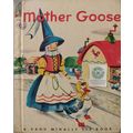 1957 MOTHER GOOSE ILLUSTRATED by ESTHER FRIEND ...