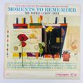 Norman Luboff Choir Moments To Remember Vinyl L...