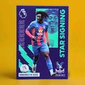 Panini Premier League 2021 Eberechi Eze #338