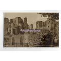 Ju1042 - Kenilworth Castle , Warwickshire - Jud...