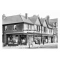 pt4098 - Great North Road , Woodlands , Yorkshi...