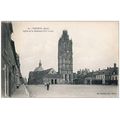 27 - Verneuil - EGLISE DE LA MADELEINE XVe SIECLE