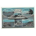 Gourock, Multiview Postcard. Scotland.