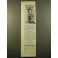 1961 Save the Children Federation Ad - Xpeiazet...