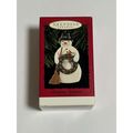 Hallmark Keepsake Ornament Christmas Snowman Ma...