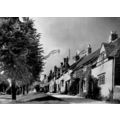 Burford, Cotswolds, Oxon, B & W Photo Book Illu...