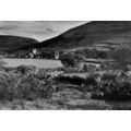 Llanthony Abbey, Momouthshire, B & W Photo Book...