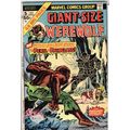 GIANT - SIZE WEREWOLF # 5 (1975)