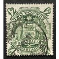 AUSTRALIA 1948 SG 0224d USED #1
