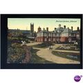 Hampshire ALDERSHOT Gardens Postcard (60051) by...