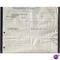 DOROTHY GRAY LTD,RAYNES PARK,LONDON,SW20, 18/4/62