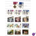 Great Britain Stamp Collection 00020