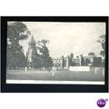 Warwickshire RUGBY SCHOOL Cricket Postcard by R...