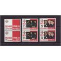Malta 1975 SG 526-8 UMM Pairs (D-193)