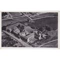 Annastift Vom Flugzeugus Germany Postcard (F4239)