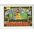 ABC CINEMA MANSFIELD Schools Competition Postcard