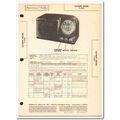 olympic model 7-537 6-tube am fm radio receiver...
