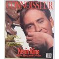 Connoisseur Magazine, July 1991, Kevin Kline
