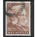 INDIA 1974 INDIAN PERSONALITIES 1R BROWN MAX MU...