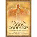 Angels, Gods and Goddesses Oracle Cards - Toni ...