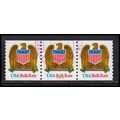 Used 2603v 10c Eagle Very Fine PNC 33333/3 Gold...