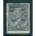 Used 216 5c James Garfield Fine Plus M01737