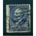 Used 216 5c James Garfield Barely Clears M01763