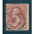 Used 219D 2c George Washington Average Plus M02027
