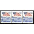 2609 29c U.S. Flag Over White House Very Fine M...