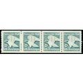 2112 22c D Eagle Very Fine MNH Dry Gum PNC 2/3+...