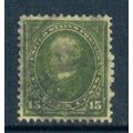 Used 284 15c Henry Clay Very Fine M05520
