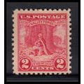645 2c Valley Forge Fine MNH O1160