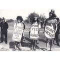 Stop Cruise Missiles at Molesworth CND March De...