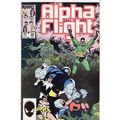 ALPHA FLIGHT # 30 (1986)