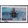 Canada. 1984 64c S.G.1127 Used