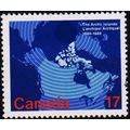 Canada. 1980 17c S.G.970 Used