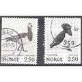 Norge 1983 Michel 883 - 884 O Cote (2013) 0.60 ...