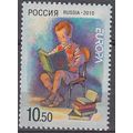 Russia 2010 Michel 1641 Neuf ** Cote (2010) 1.2...
