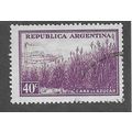 ARG 1936 40c 'PRODUCTION AND INDUSTRY' FINE USE...
