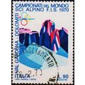 Italy. 1970 90L S.G.1252 Used