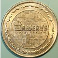 The Reserve. $1 Casino Token. Henderson, NV. R26.