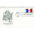 United States 1976 Iowa 50 US States FDC Washin...