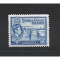 Turks&Caicos.SG200 3d Raking Salt (Bright Blue)...
