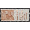 Mi: W29 MH 1952 Cat € 90